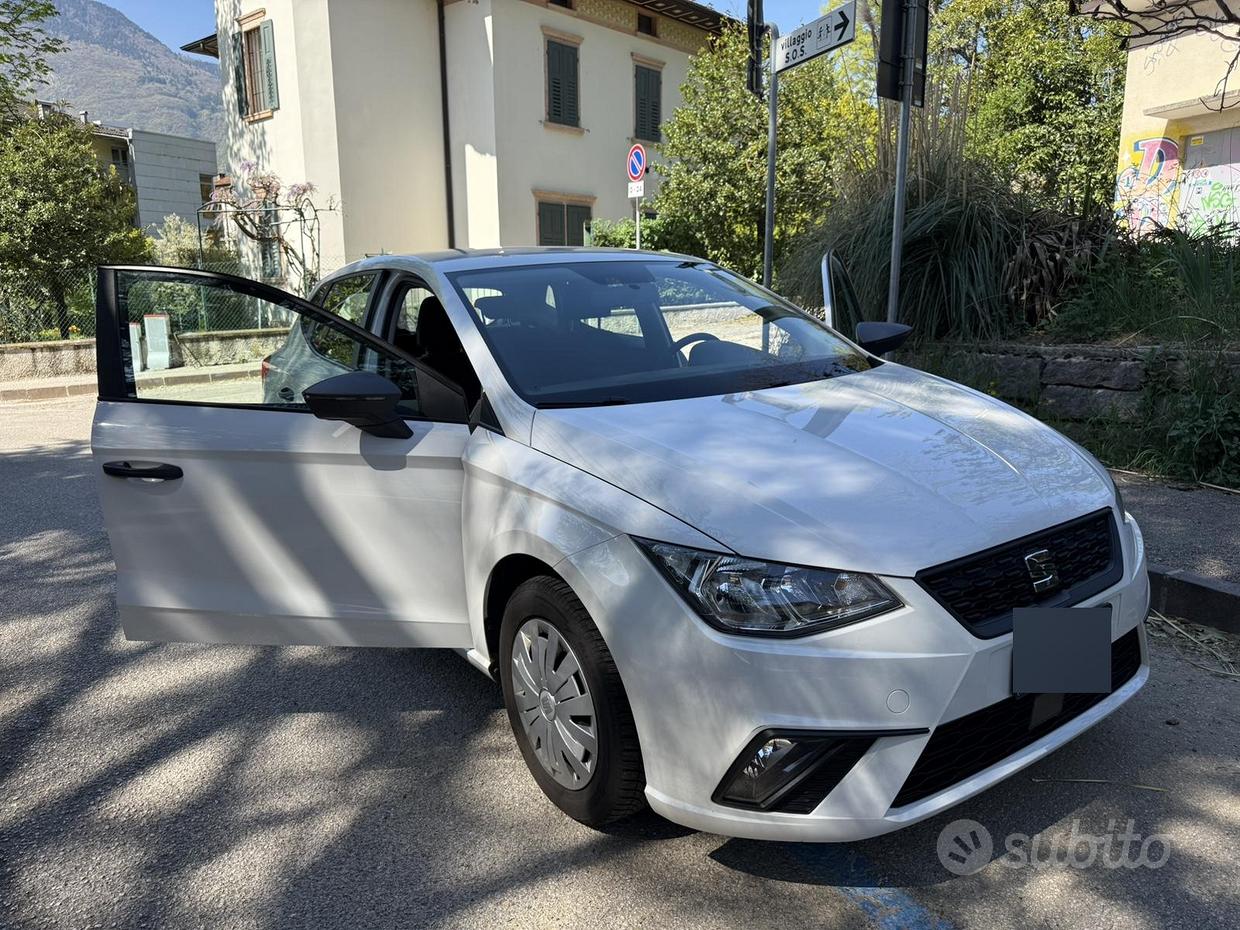 SEAT Ibiza 5ª serie