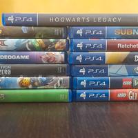 Giochi ps4 usati