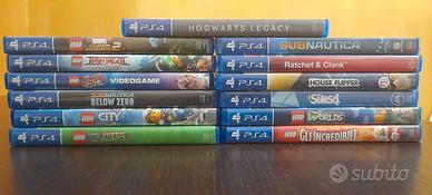Giochi ps4 usati