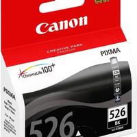 Canon CLI-526 BK cartuccia d'inchiostro originale