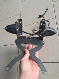 porta targa zx10r