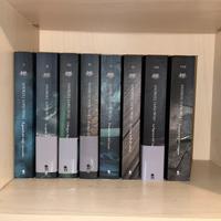 Serie completa The Witcher solo in blocco