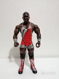 WWE Shelton Benjamin Ruthless Aggression 10.5