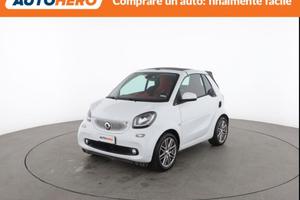 SMART ForTwo 90 0.9 T twinamic cabrio Passion