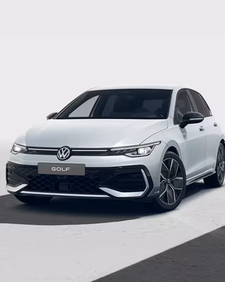 Volkswagen Golf 2.0 tdi r-line plus 150cv dsg