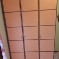 Cameretta con letto a castello