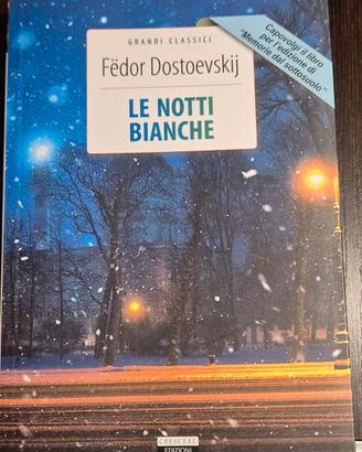 Notti bianche + Memorie dal sottosuolo