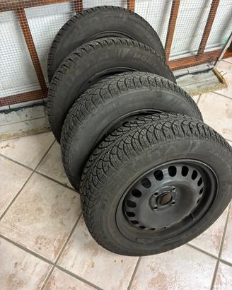 Gomme invernali 175/70R14 84T