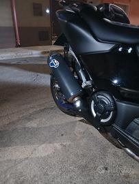 termignoni racing per t-max dal 2017 al 2024