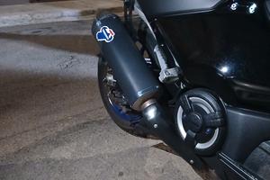 termignoni racing per t-max dal 2017 al 2024