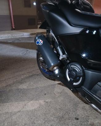 termignoni racing per t-max dal 2017 al 2024