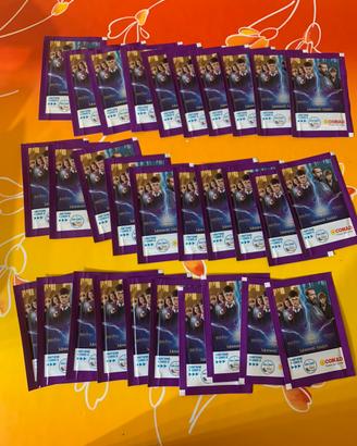 30 pacchetti figurine harry potter conad