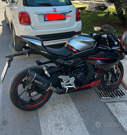CF MOTO 450SR
