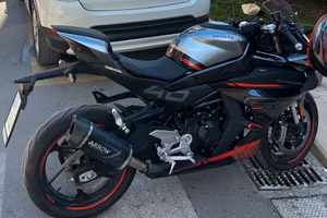 CF MOTO 450SR