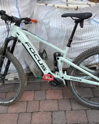 E-bike focus jam