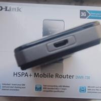 Modem router 3G D- Link DWR 730