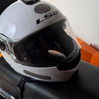 casco ls2 modulare taglia m