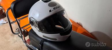 casco ls2 modulare taglia m