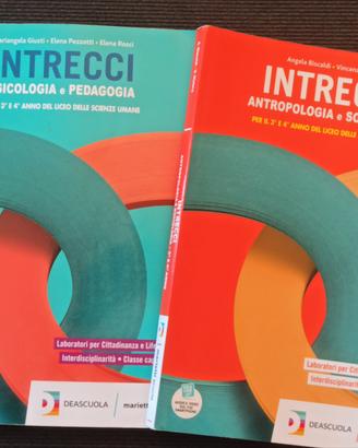 Intrecci psicologia antropologia