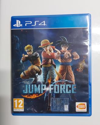 Jump Force PS4