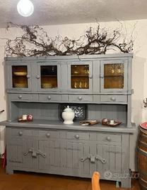 Credenza legno massello