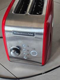 Tostapane KitchenAid 5KMT221 + 2 pinze