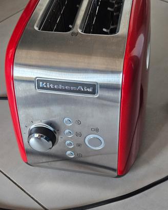 Tostapane KitchenAid 5KMT221 + 2 pinze