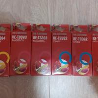 Doppio kit cartucce compatibili stampanti Epson