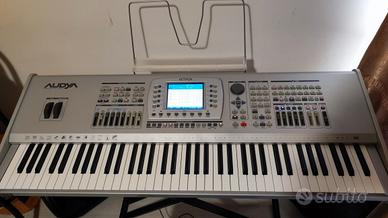 Tastiera Workstation Arranger Ketron Audya 76