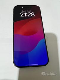 Apple iPhone 16 Pro – 256 GB – Nero