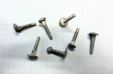 viti ferro forgiato a mano