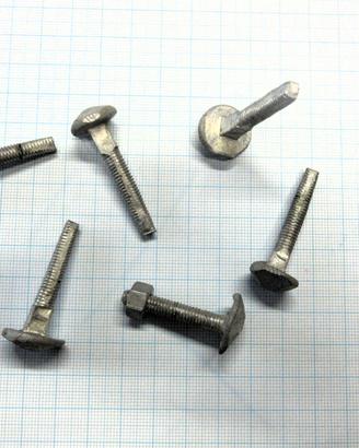 viti ferro forgiato a mano