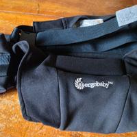 Marsupio Ergobaby Embrace nero