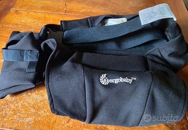 Marsupio Ergobaby Embrace nero