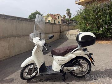 Scarabeo 50cc 2019