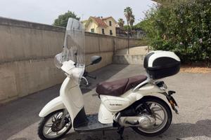 Scarabeo 50cc 2019
