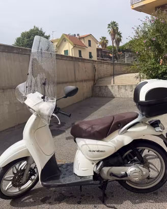 Scarabeo 50cc 2019