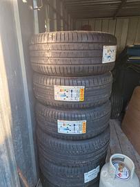 gomme BMW 