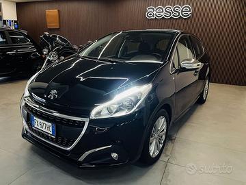 Peugeot 208 BlueHDi 100 S&S 5 porte Allure