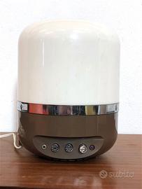 EUROPHON LAMPADA /RADIO AM DESIGN ADRIANO RAMPOLDI