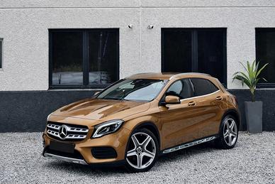 Mercedes-benz GLA 180 AMG