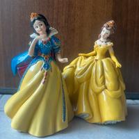 Coppia Porcellane Principesse Disney Belle Biancan