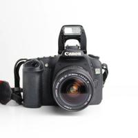 Canon eos 30d + obiettivo