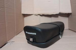 Selle nuove vespa et3 con serratura e levetta orig