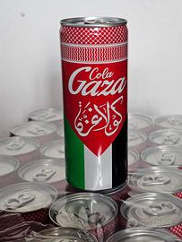 Gaza Cola – Classico | Confezione da 10 Lattine