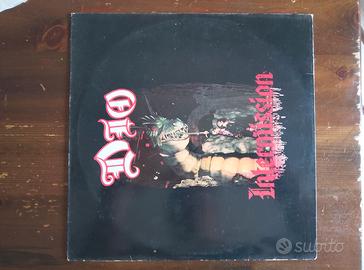 Ronnie James Dio Vinile Vintage 33giri Intermissio