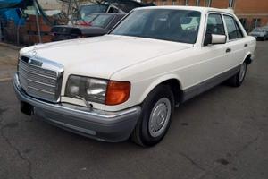 Mercedes-benz S 280 280 SE