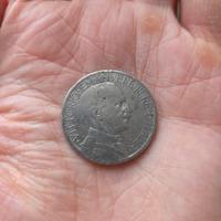 monete regno italia 