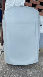 Portapacchi Camtek con barre portatutto