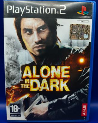 Alone in the dark PS2